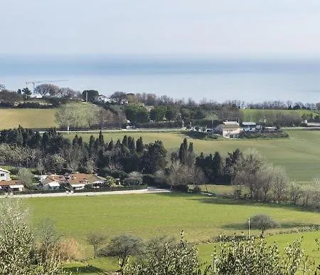 N199 - Numana, Meravigliosa Dependance Vista Mare